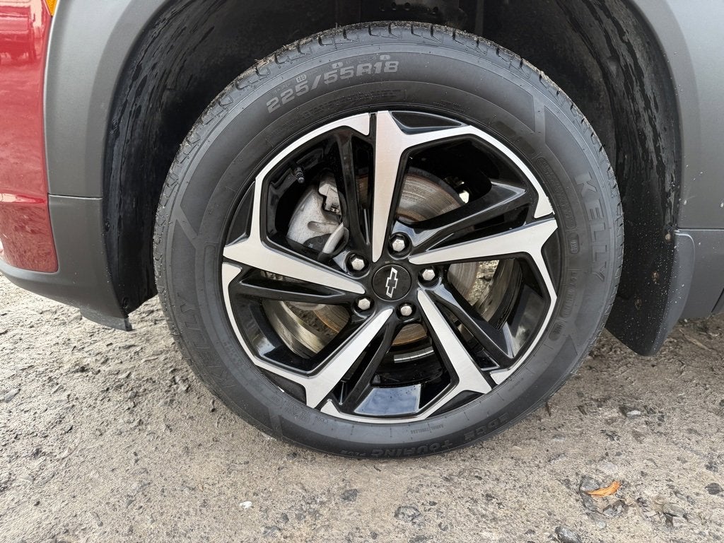 2023 Chevrolet Trailblazer RS