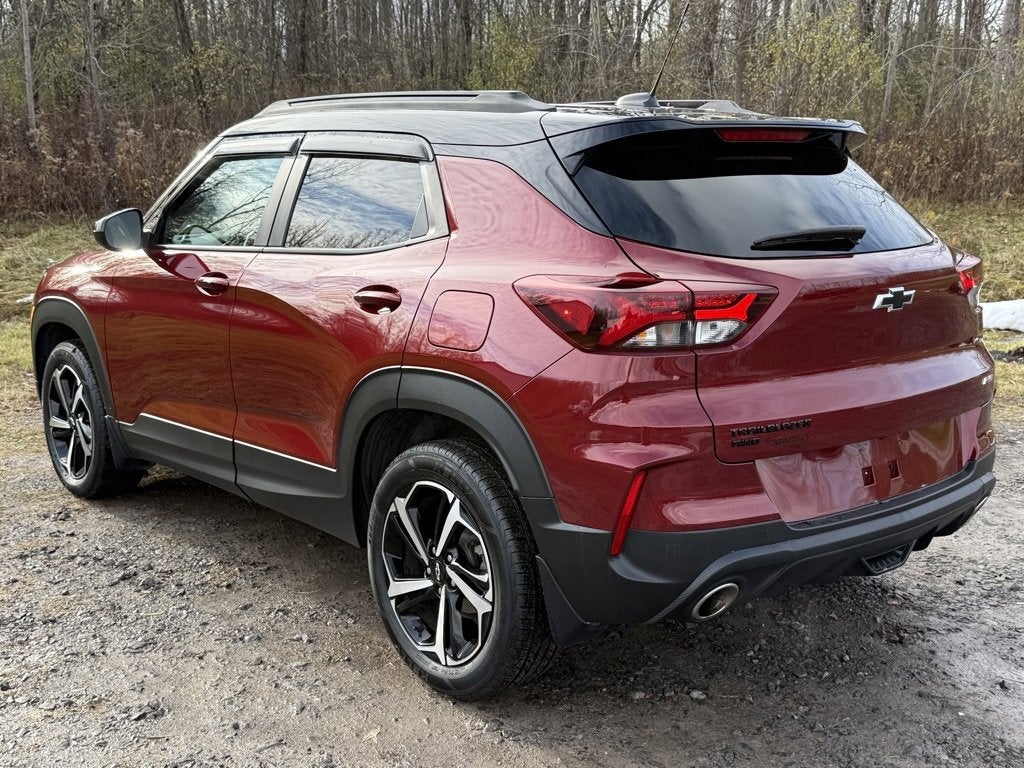 2023 Chevrolet Trailblazer RS