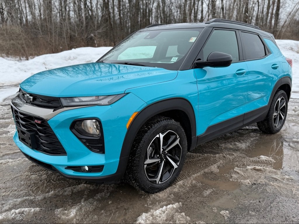 2022 Chevrolet Trailblazer RS
