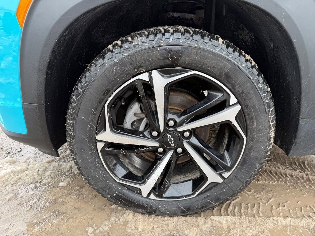 2022 Chevrolet Trailblazer RS