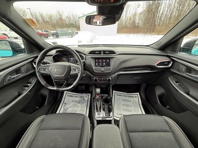 2022 Chevrolet Trailblazer RS