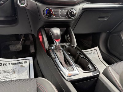 2022 Chevrolet Trailblazer RS