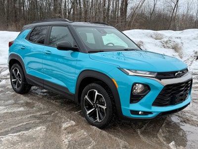 2022 Chevrolet Trailblazer RS