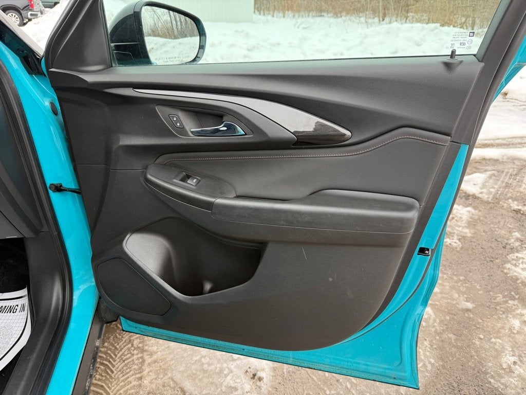 2022 Chevrolet Trailblazer RS