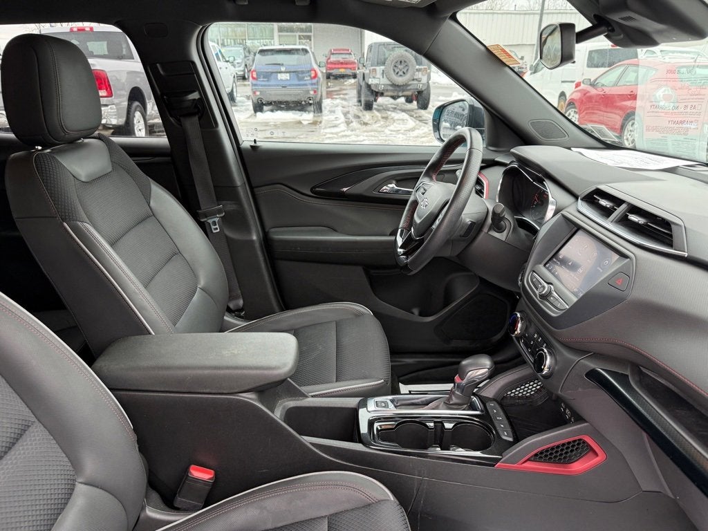 2022 Chevrolet Trailblazer RS