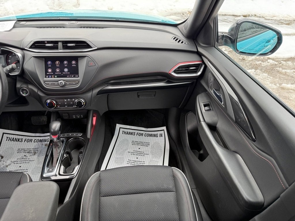 2022 Chevrolet Trailblazer RS