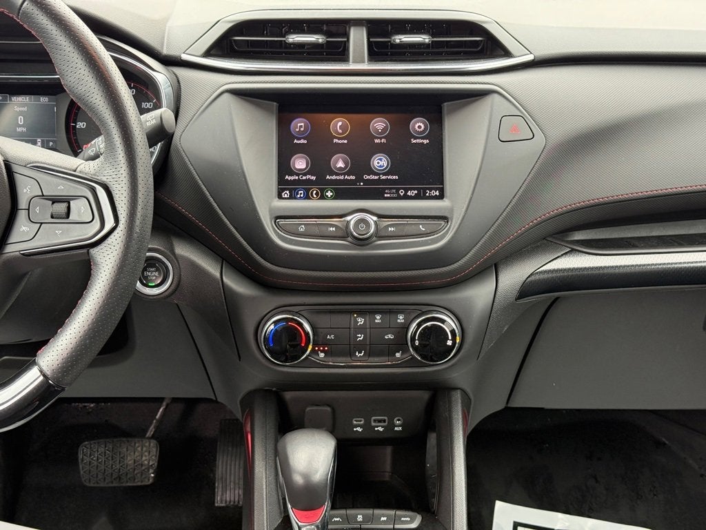 2022 Chevrolet Trailblazer RS