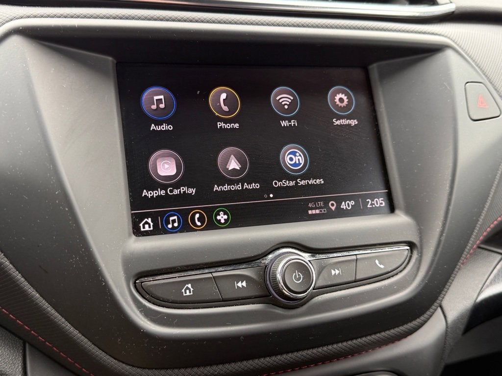 2022 Chevrolet Trailblazer RS