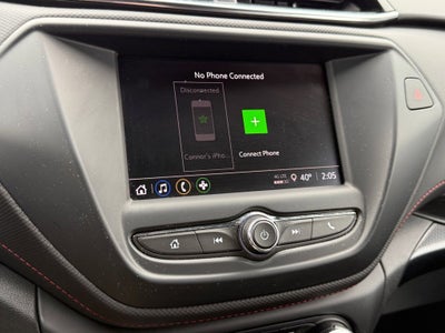 2022 Chevrolet Trailblazer RS