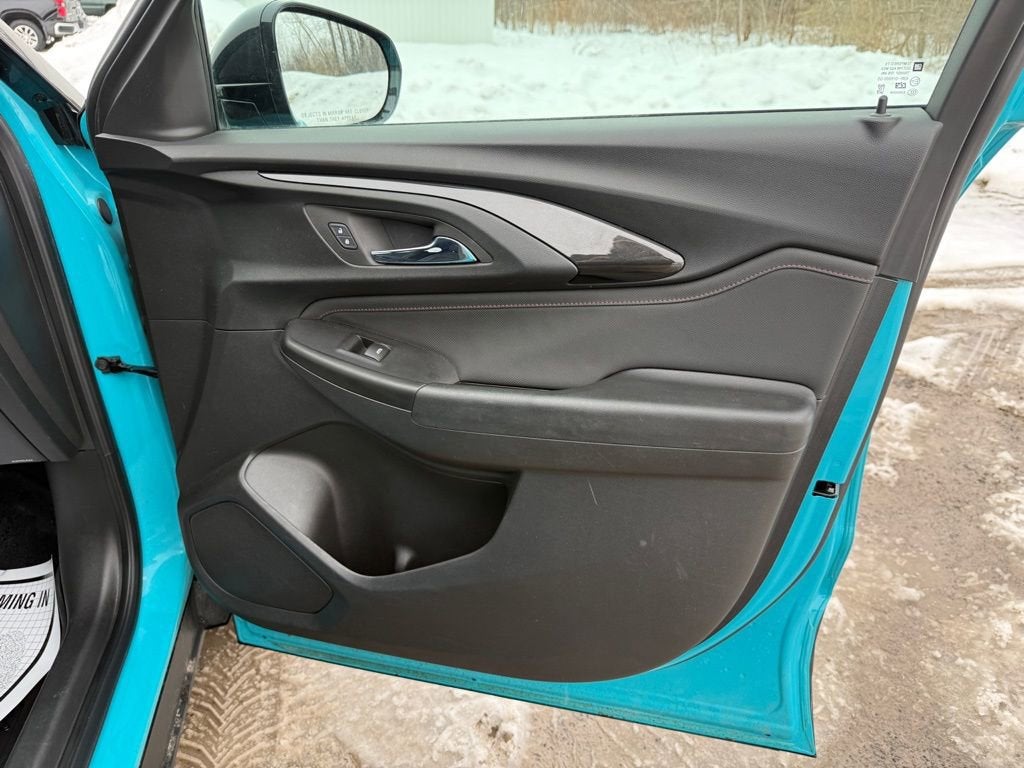 2022 Chevrolet Trailblazer RS