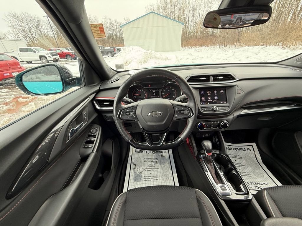 2022 Chevrolet Trailblazer RS