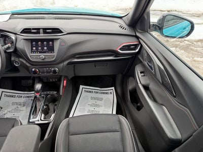 2022 Chevrolet Trailblazer RS