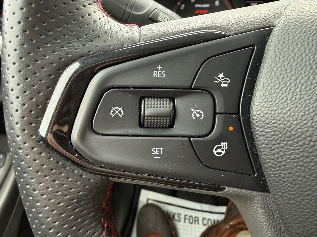 2022 Chevrolet Trailblazer RS