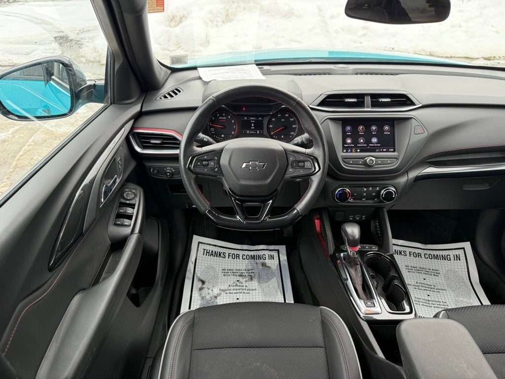 2022 Chevrolet Trailblazer RS