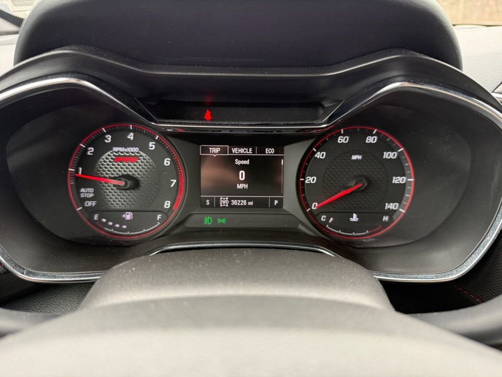 2022 Chevrolet Trailblazer RS