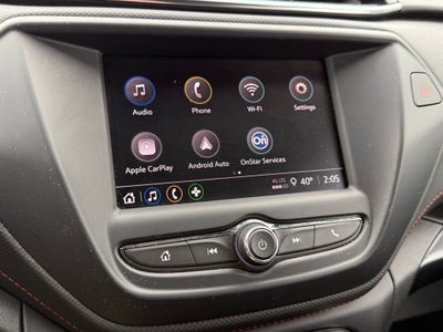 2022 Chevrolet Trailblazer RS