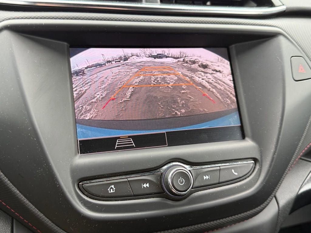 2022 Chevrolet Trailblazer RS