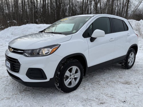 2022 Chevrolet Trax LS
