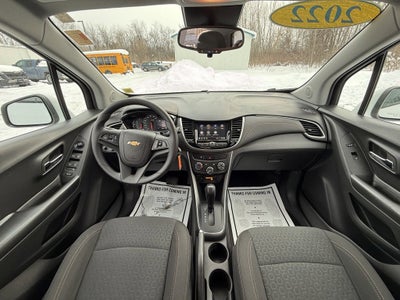 2022 Chevrolet Trax LS