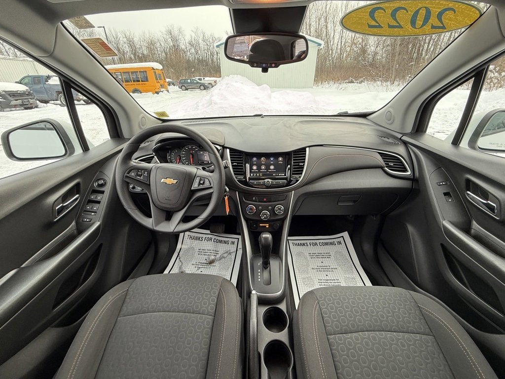 2022 Chevrolet Trax LS