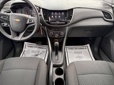2022 Chevrolet Trax LS