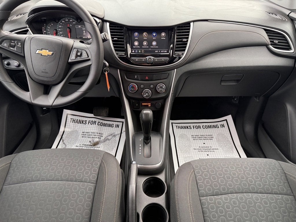 2022 Chevrolet Trax LS