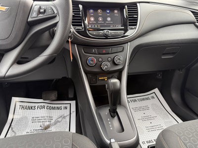 2022 Chevrolet Trax LS