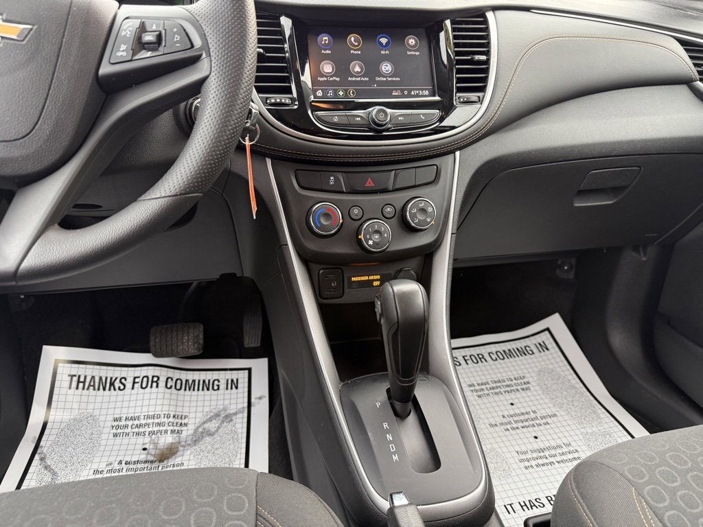 2022 Chevrolet Trax LS