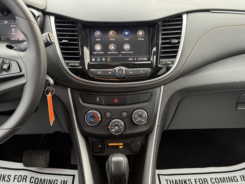 2022 Chevrolet Trax LS