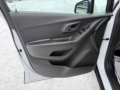 2022 Chevrolet Trax LS