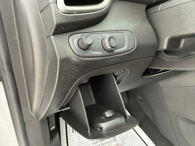 2022 Chevrolet Trax LS