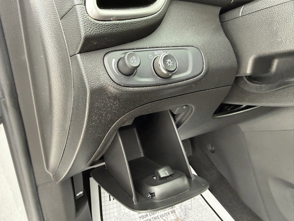 2022 Chevrolet Trax LS