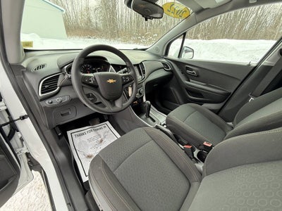 2022 Chevrolet Trax LS