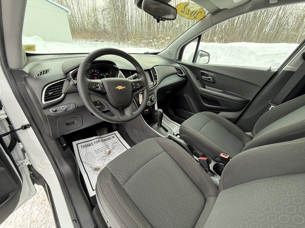 2022 Chevrolet Trax LS