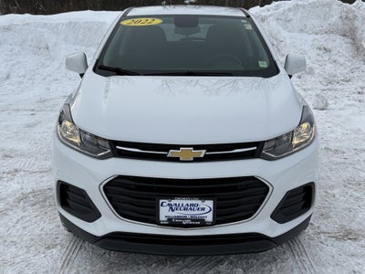 2022 Chevrolet Trax LS