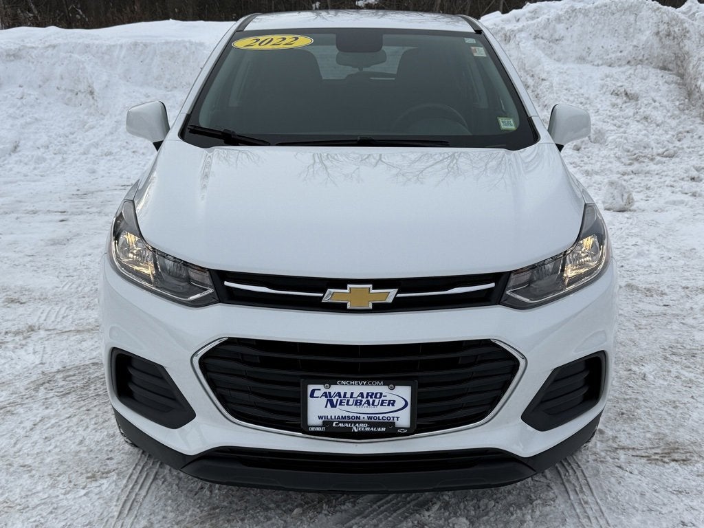 2022 Chevrolet Trax LS