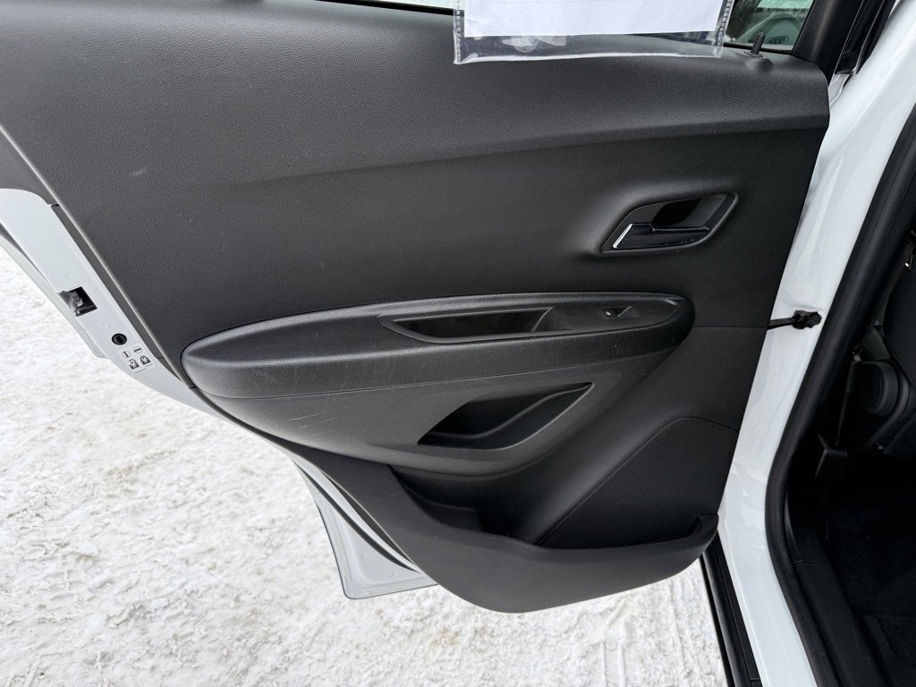 2022 Chevrolet Trax LS