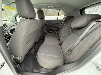 2022 Chevrolet Trax LS