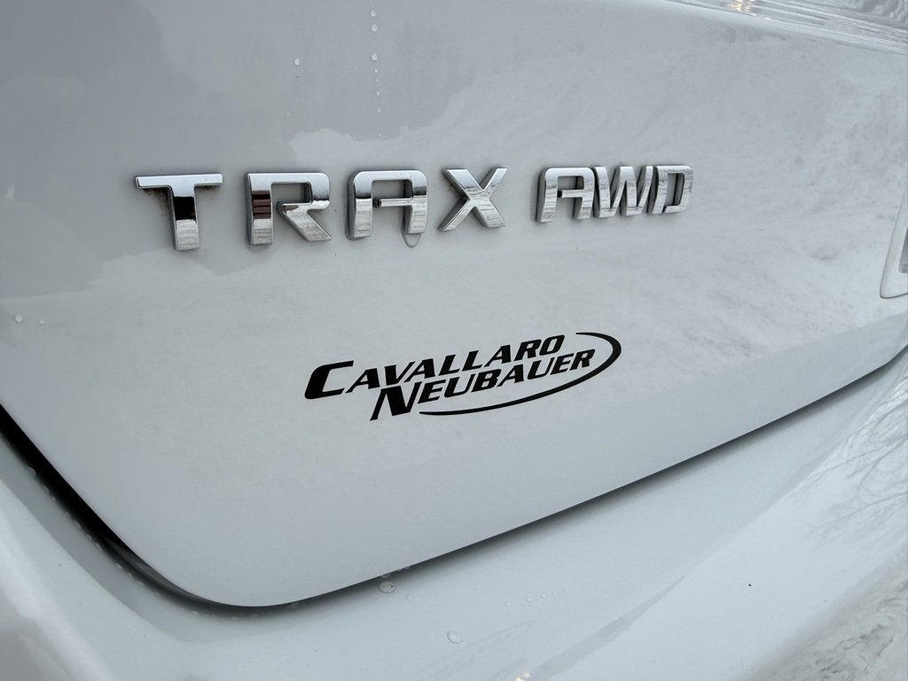 2022 Chevrolet Trax LS