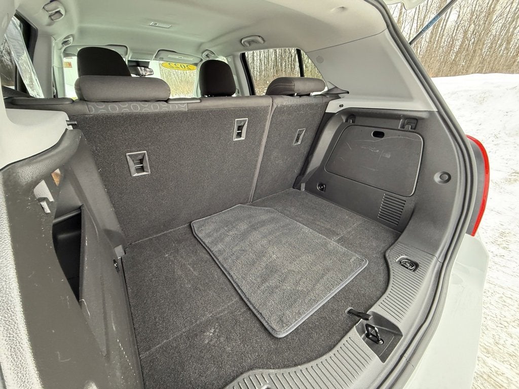 2022 Chevrolet Trax LS