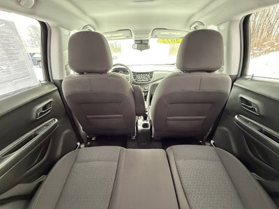 2022 Chevrolet Trax LS