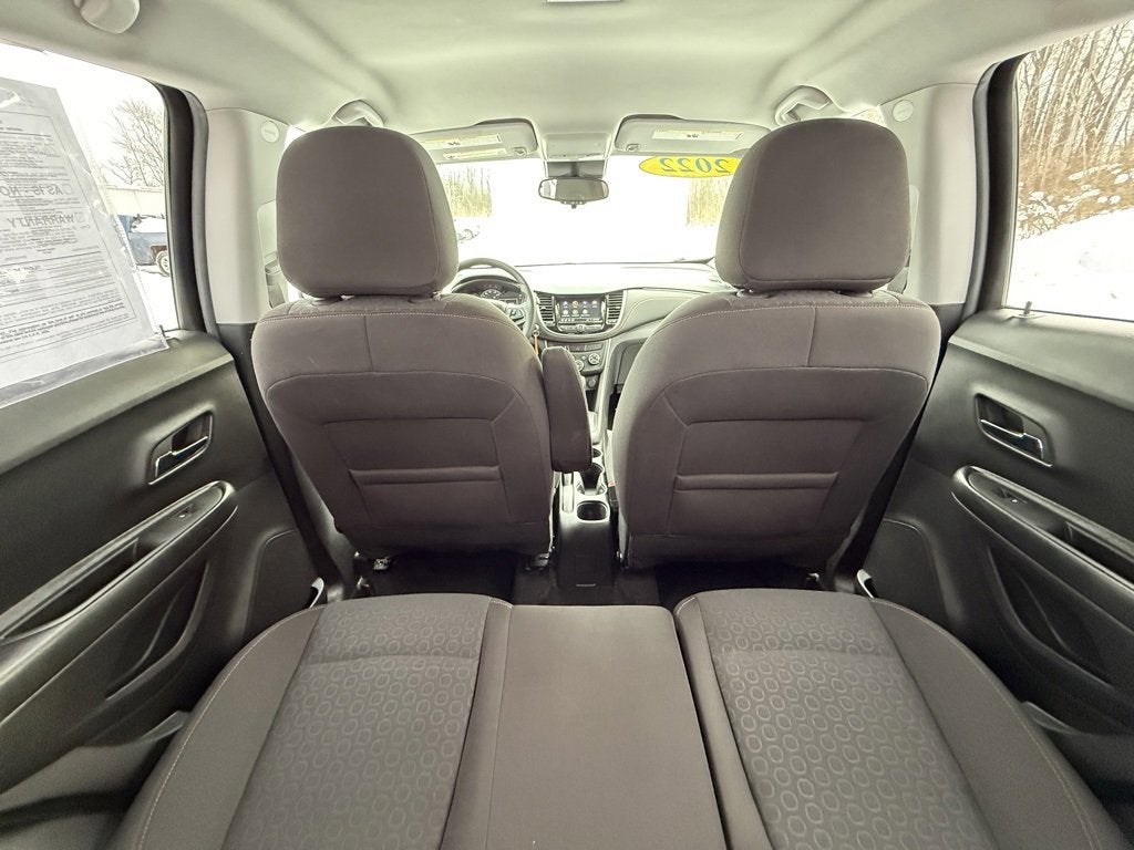 2022 Chevrolet Trax LS
