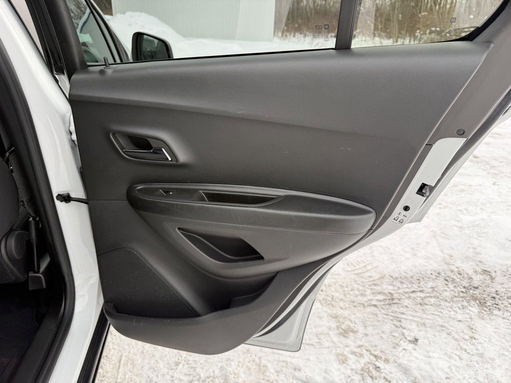 2022 Chevrolet Trax LS