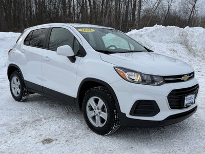 2022 Chevrolet Trax LS