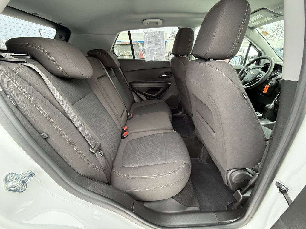 2022 Chevrolet Trax LS