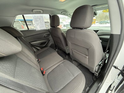 2022 Chevrolet Trax LS