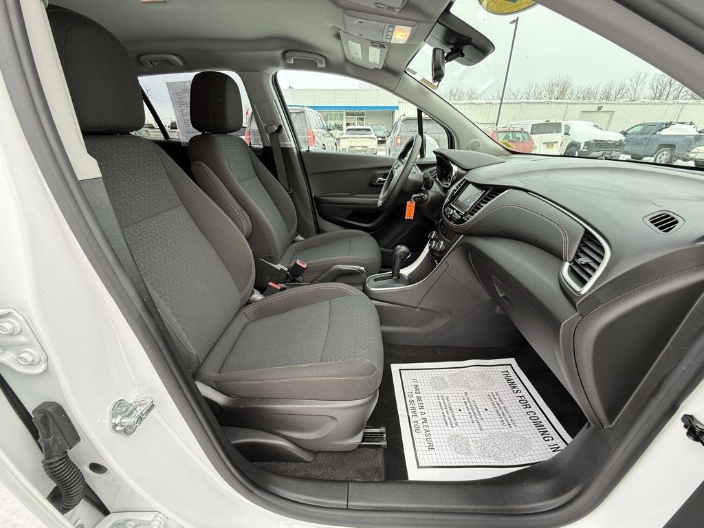 2022 Chevrolet Trax LS