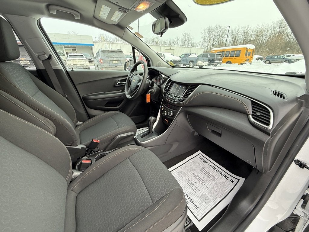 2022 Chevrolet Trax LS