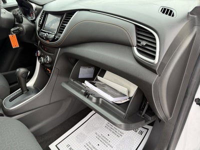 2022 Chevrolet Trax LS