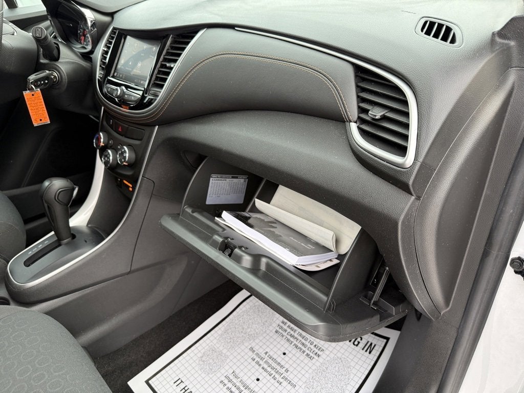 2022 Chevrolet Trax LS